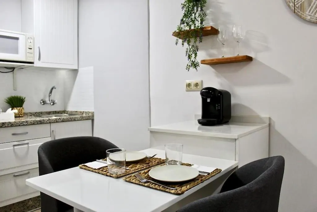 Centro Plaza San Miguel Apartment Cordoba