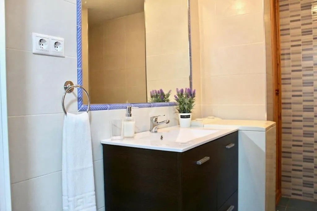 Centro Plaza San Miguel Apartment Cordoba