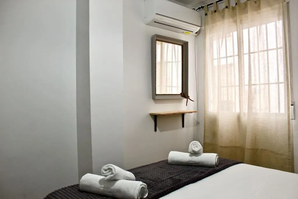 Centro Plaza San Miguel Apartment Cordoba