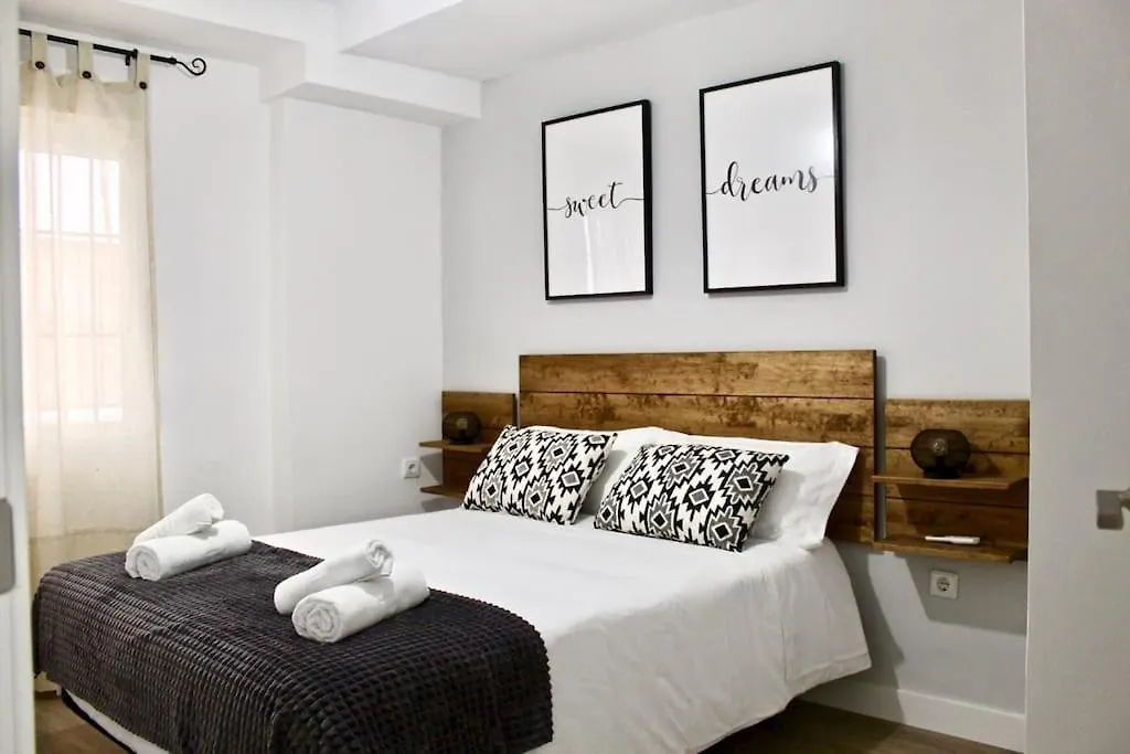 Centro Plaza San Miguel Apartment Cordoba Spain