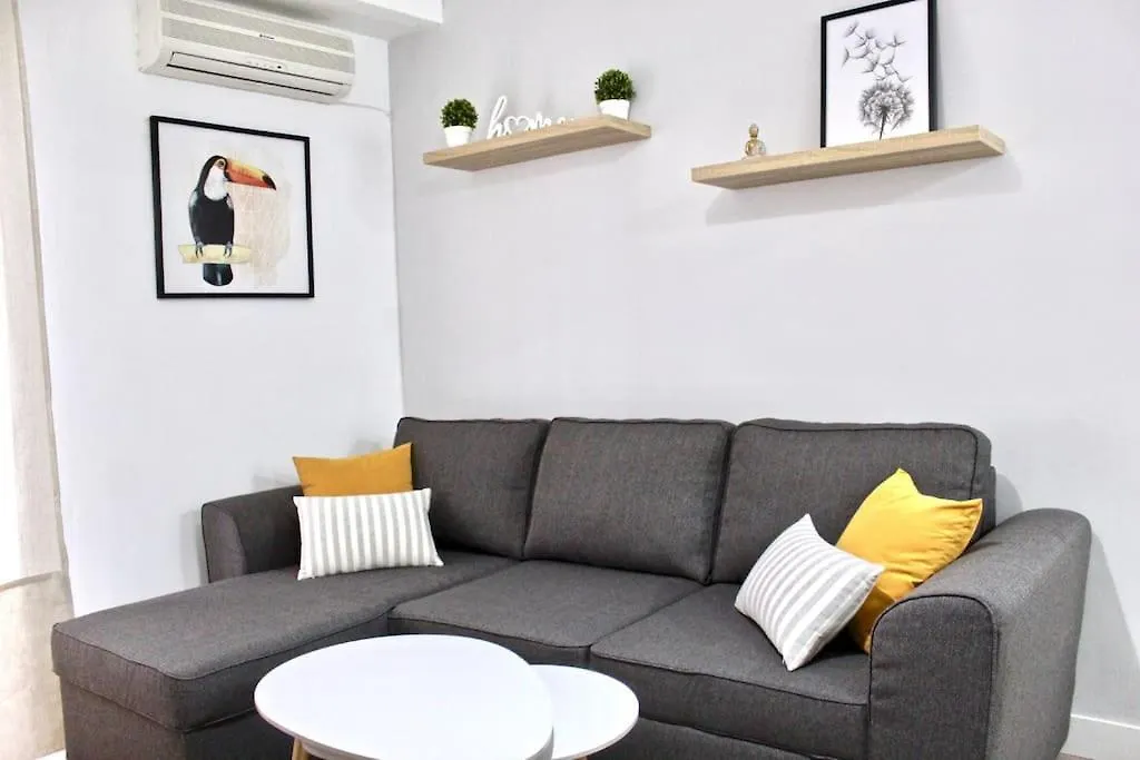 Centro Plaza San Miguel Apartment Cordoba Spain